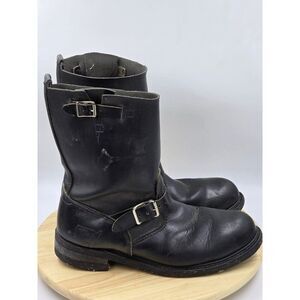 Armortred Neoprene Cord Electricians steel toe Boots Mens Made In USA size 12